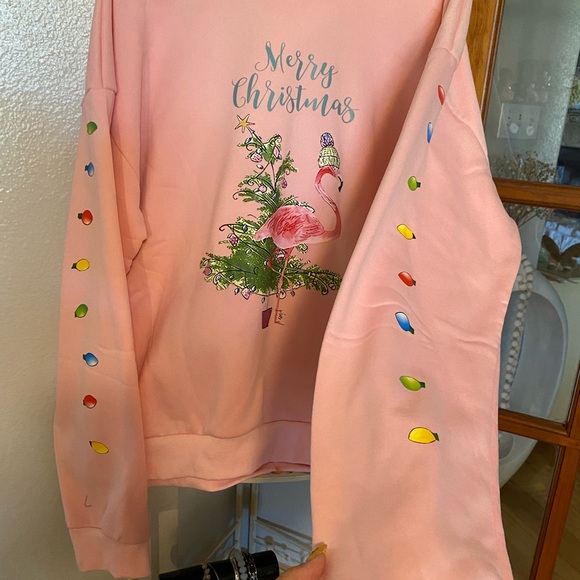 Pink sweater - Picture 4 of 5